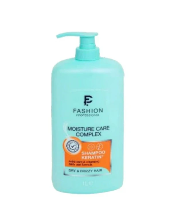 Sampon Fashion Professional 1L Dry & Frizzy Hair